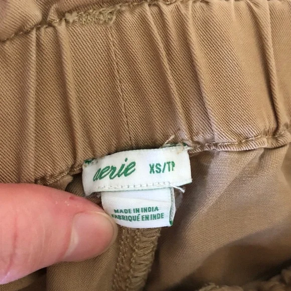 Aerie Camp Shorts XS EUC - Picture 4 of 6